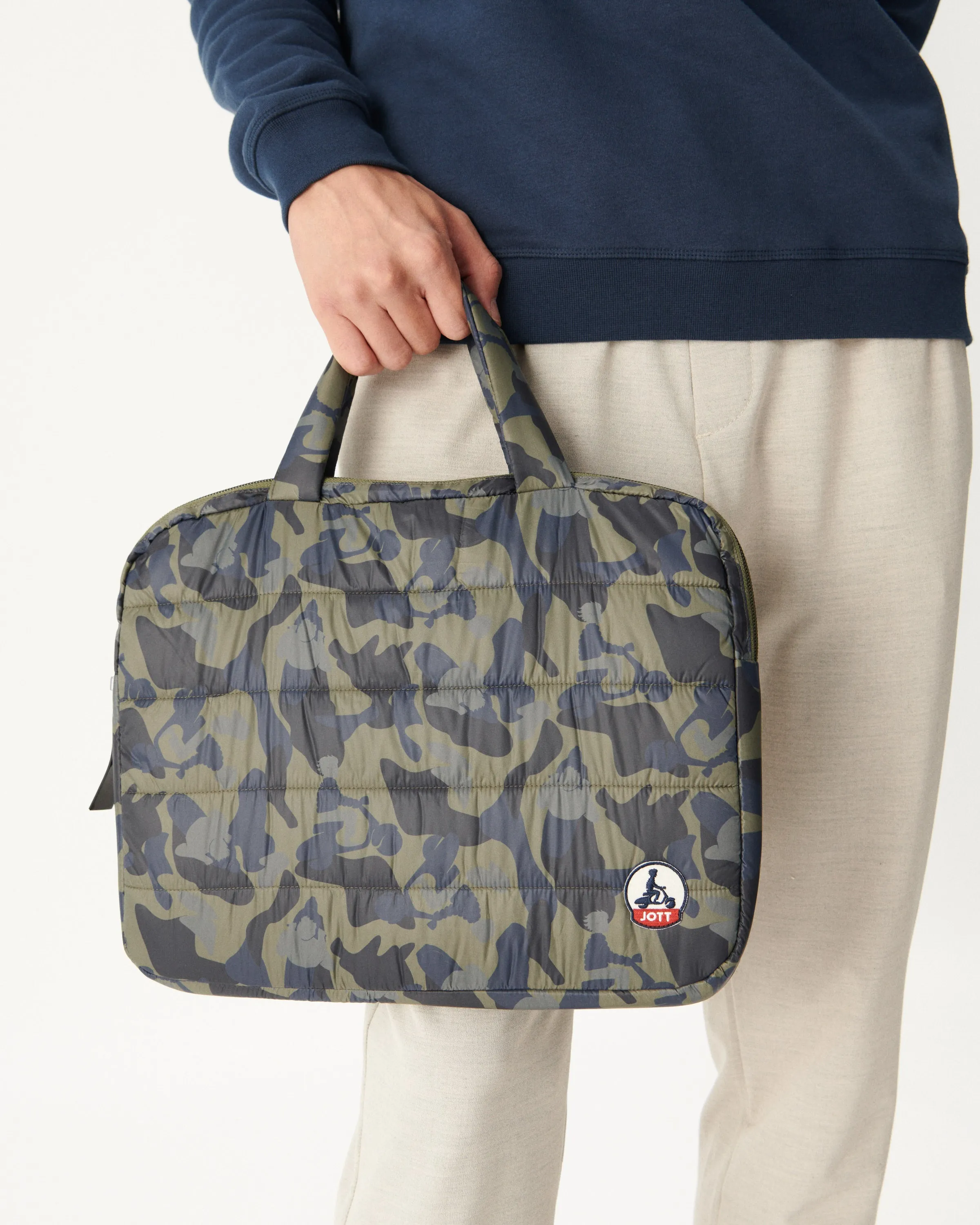 Tonal Military print Case Hateya