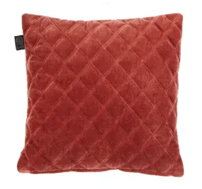 Vercors 43x43cm Filled Cushion Red