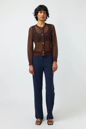 Zoe cardigan